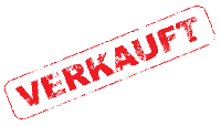 verkauft